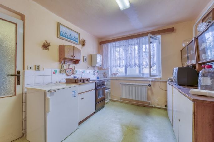 Prodej, Rodinný dům, Kamenný Újezd