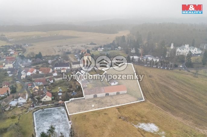 Prodej, Rodinný dům, Vráž