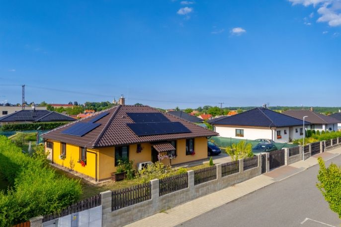 Prodej, Rodinný dům, Rožďalovice