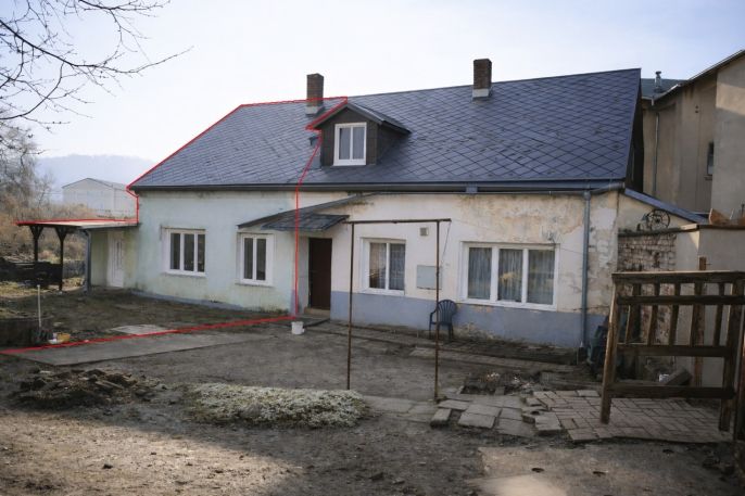 Prodej, Rodinný dům, Bílina