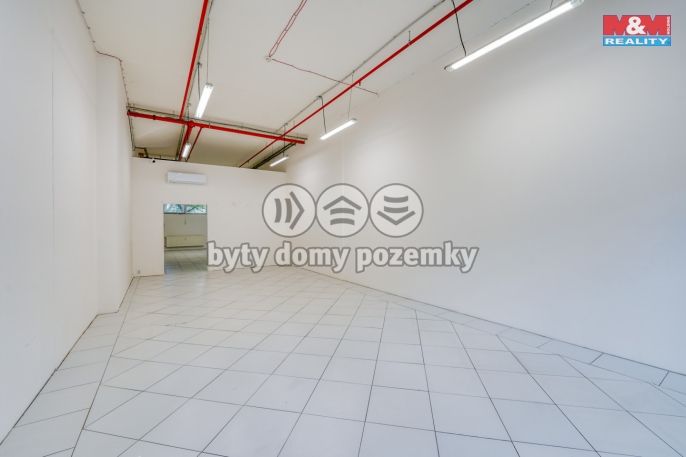 Pronájem, Obchod a služby, Plzeň