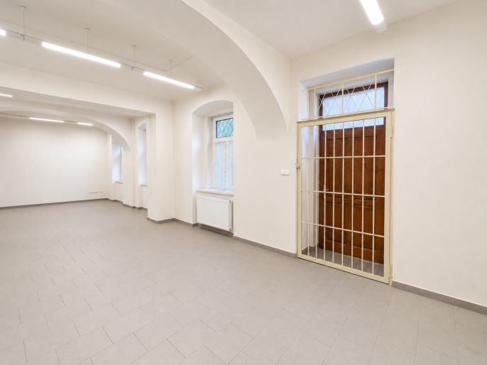 Pronájem, Obchod a služby, Štětí