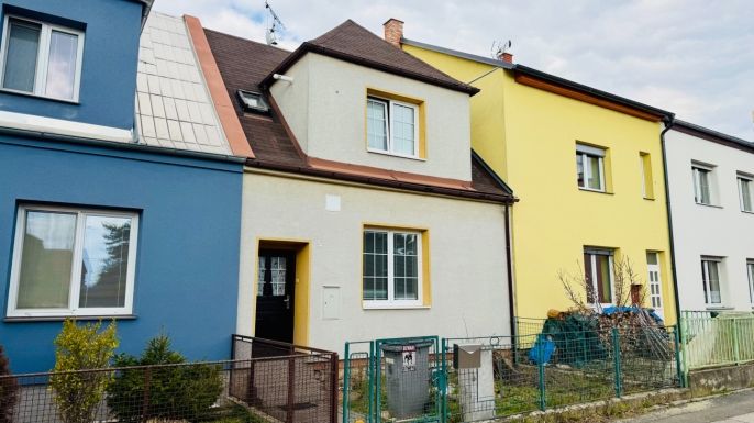 Prodej, Rodinný dům, Olomouc