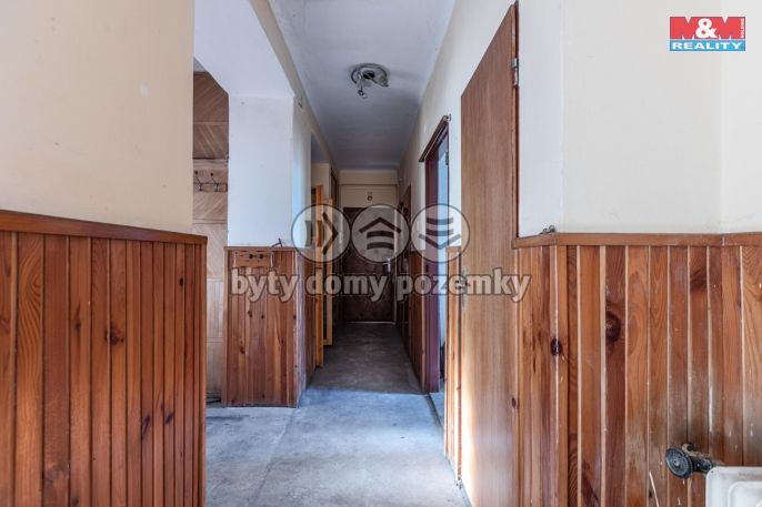 Prodej, Byt 3+1, Stráž