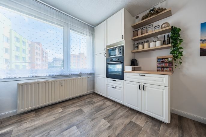 Prodej, Byt 3+1, Volary
