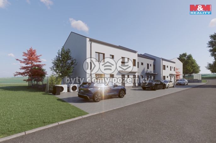 Prodej, Byt 3+kk, Kamenný Újezd