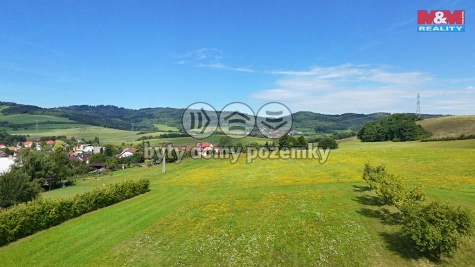 Prodej, Pozemek k bydlení, Hostašovice