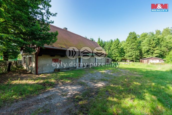 Prodej, Zemědělský objekt, Okrouhlá