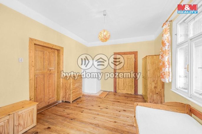 Prodej, Rodinný dům, Soběhrdy