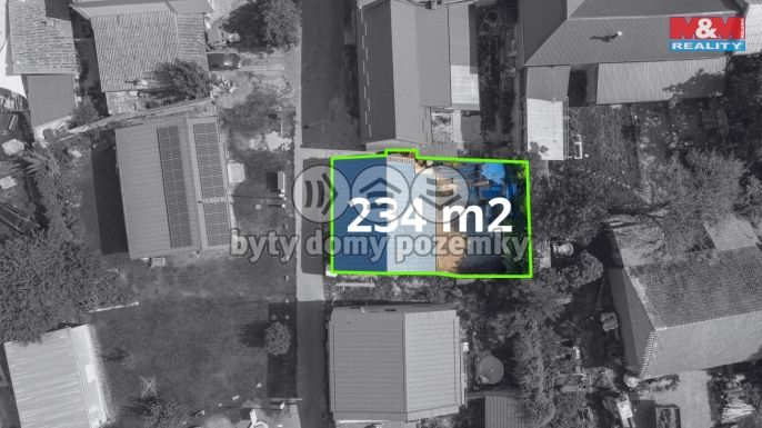 Prodej, Rodinný dům, Věrovany