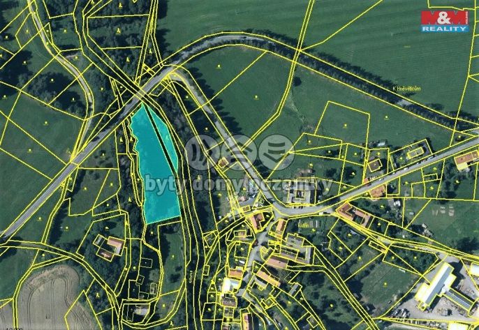 Prodej, Louka, Proseč