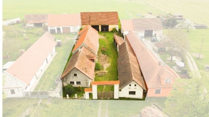 Prodej, Rodinný dům, Křenice