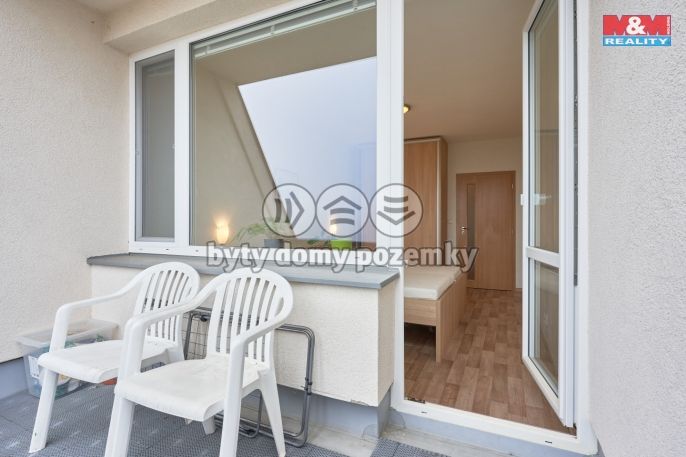 Prodej, Byt 2+kk, Všemina