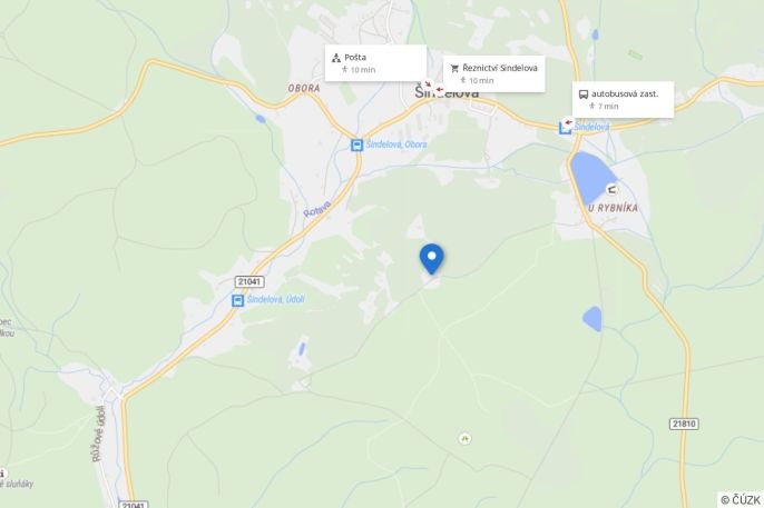 Prodej, Rodinný dům, Šindelová