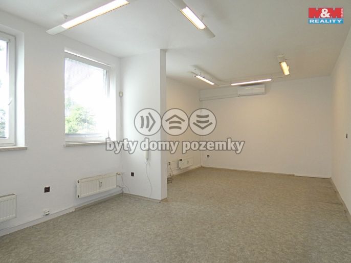 Pronájem, Kancelářský prostor, Ostrava
