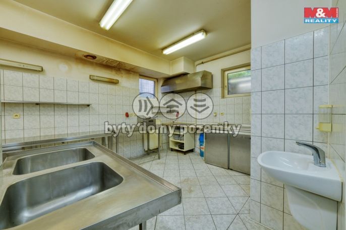 Pronájem, Restaurace, stravování, Kynšperk nad Ohří