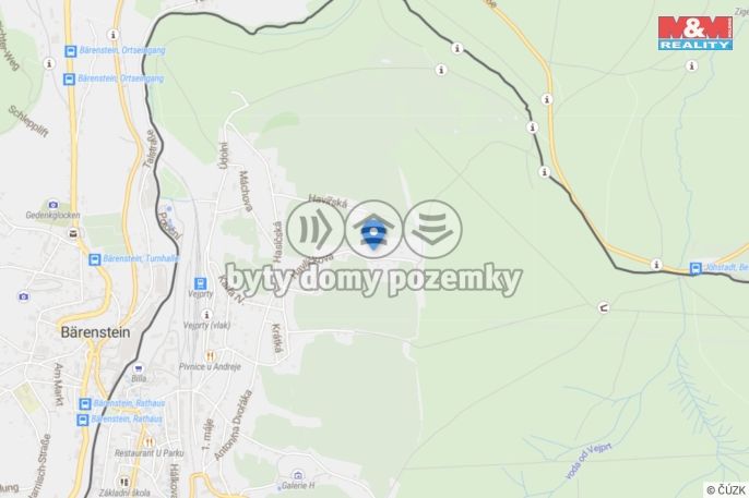 Prodej, Chalupa, Vejprty