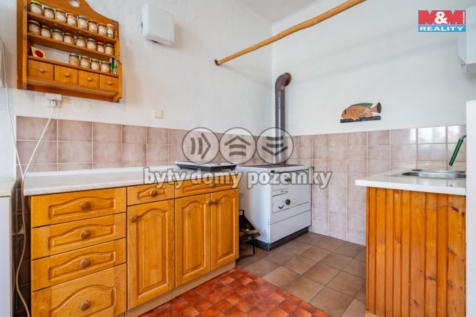 Prodej, Rodinný dům, Borovany