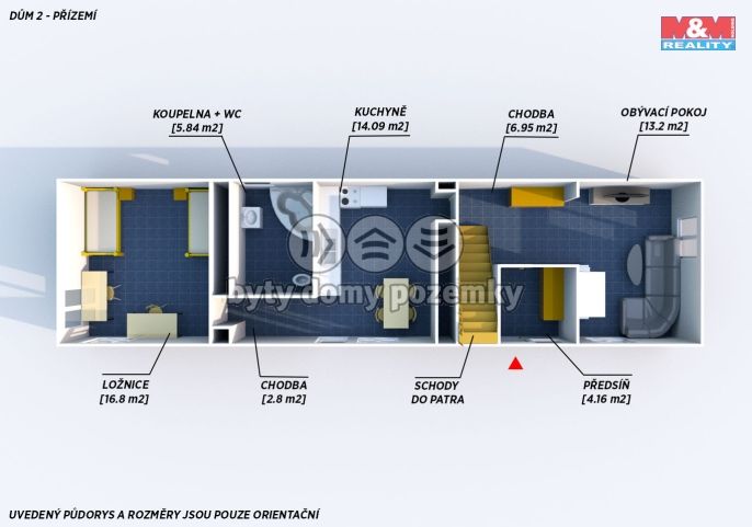 Prodej, Rodinný dům, Neurazy