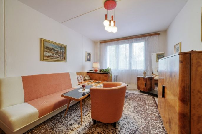 Pronájem, Byt 2+1, Mariánské Lázně