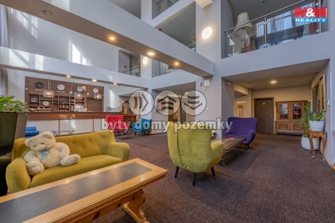 Prodej, Hotel, penzion, Frýdek-Místek