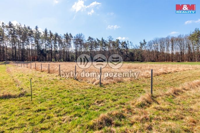 Prodej, Pozemek k bydlení, Újezd u Sezemic