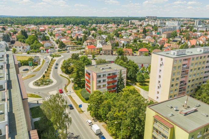 Prodej, Byt 3+kk, Kladno
