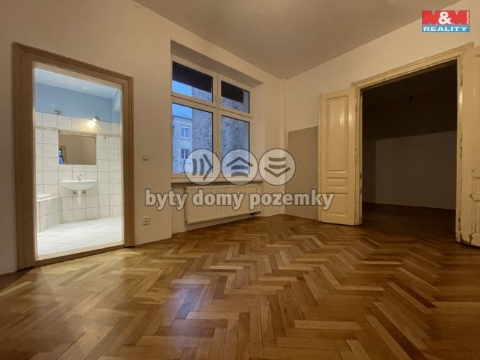 Pronájem, Byt 4+1, Olomouc