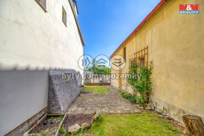 Prodej, Rodinný dům, Slavonice