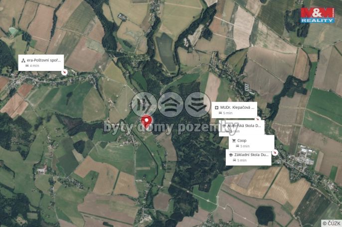 Prodej, Pozemek k bydlení, Lanžov