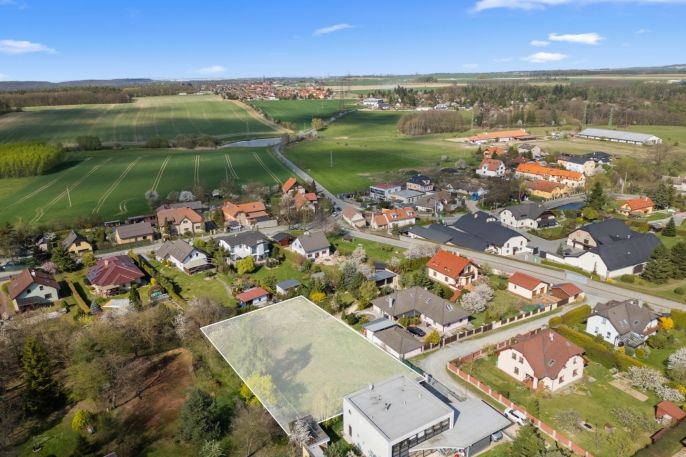 Prodej, Pozemek k bydlení, Březová-Oleško