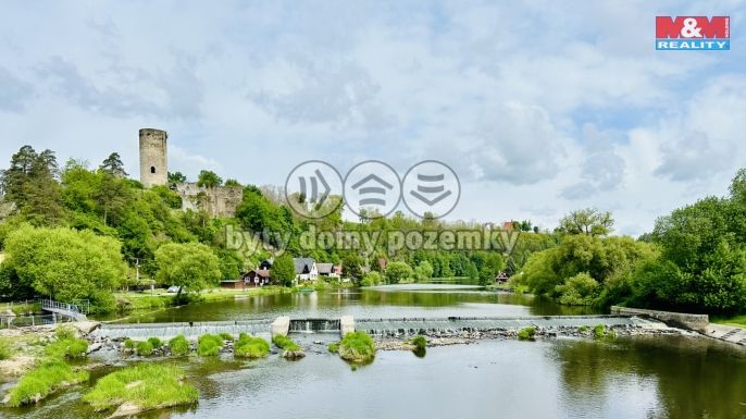 Prodej, Chata, Dobronice u Bechyně