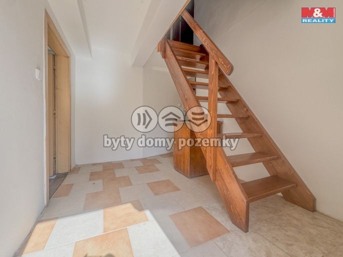 Prodej, Rodinný dům, Býčkovice