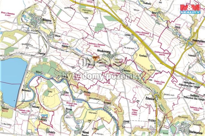 Prodej, Louka, Březno