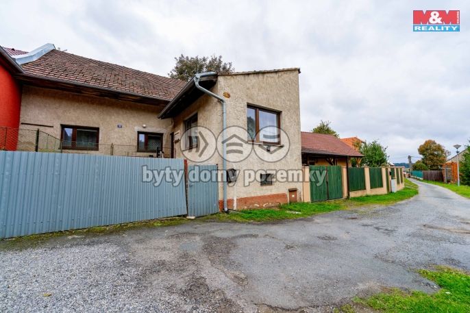 Prodej, Rodinný dům, Hrutov