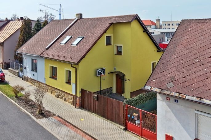 Prodej, Rodinný dům, Havlíčkův Brod