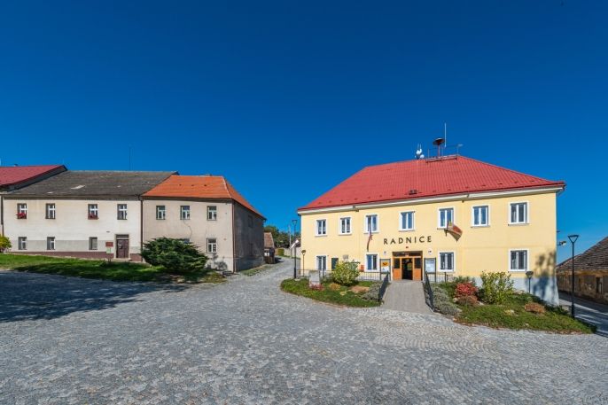 Prodej, Rodinný dům, Miličín