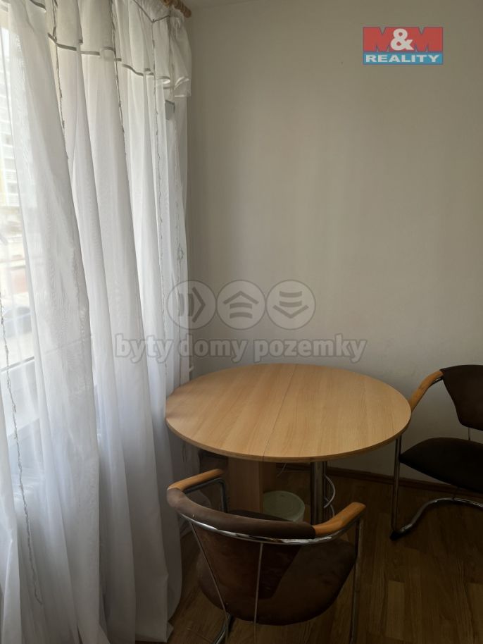 Pronájem, Byt 1+1, Adamov