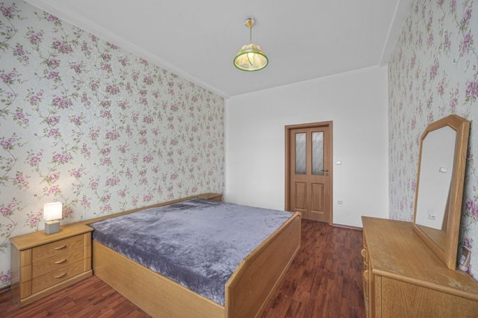 Prodej, Byt 3+kk, Milovice