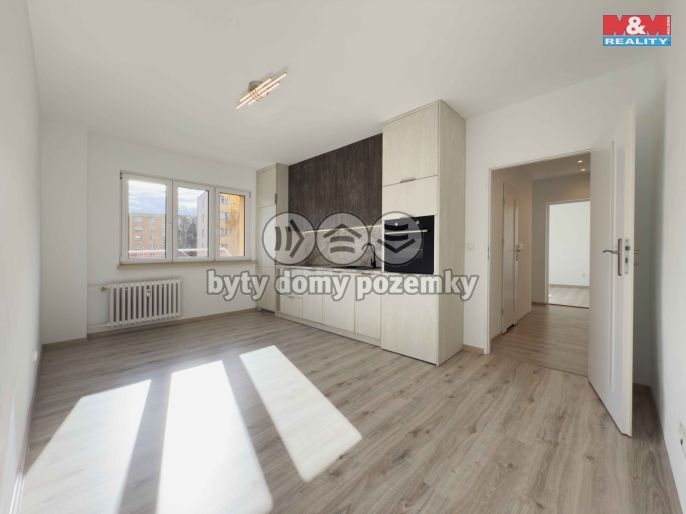Pronájem, Byt 3+kk, Karviná