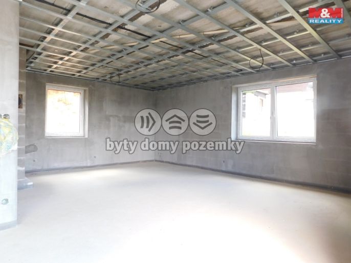 Prodej, Rodinný dům, Turnov