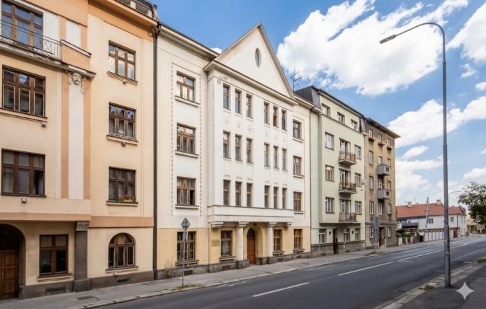 Prodej, Byt 3+kk, Pardubice