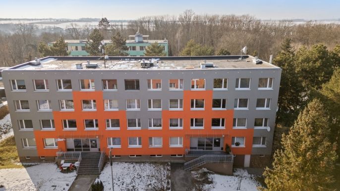 Prodej, Byt 3+kk, Průhonice