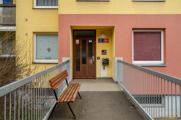 Prodej, Byt 1+kk, Ústí nad Labem