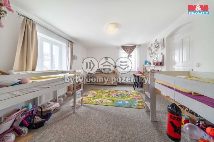 Prodej, Rodinný dům, Manětín