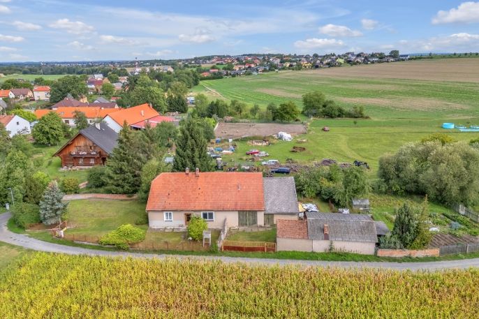 Prodej, Rodinný dům, Sobětuchy