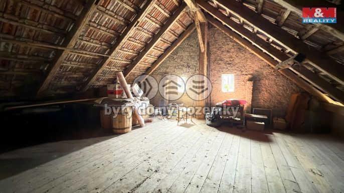 Prodej, Rodinný dům, Kocelovice