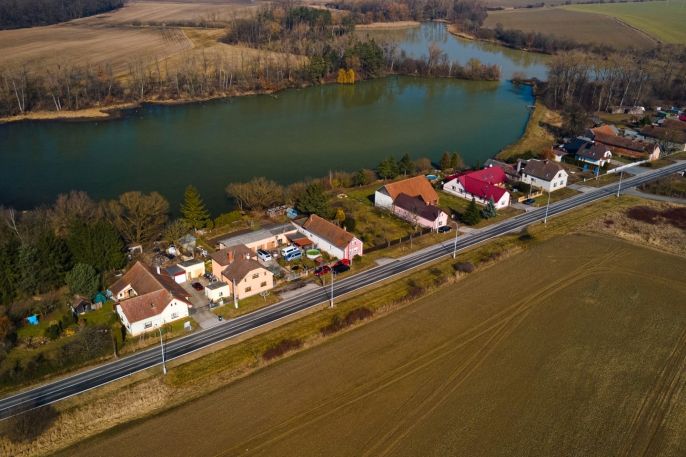 Prodej, Rodinný dům, Nechanice