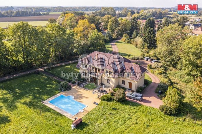 Prodej, Rodinný dům, Kostomlaty nad Labem