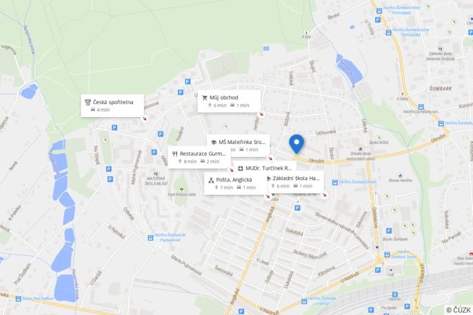 Prodej, Byt 2+1, Havířov